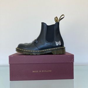 Doc Marten X Needles 2976 Snaffle Chelsea Boot